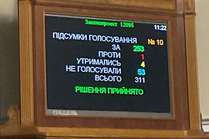 Повернення на службу після першої СЗЧ або дезертирства: Рада ухвалила закон