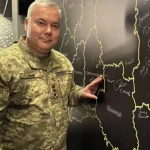 Зеленський відправив генерала, який почав роздавати інтерв’ю, на фронт?