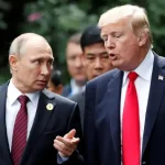 Непередбачуваність Трампа стане поразкою для Путіна – британський полковник