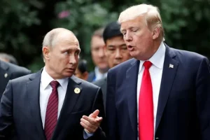 Непередбачуваність Трампа стане поразкою для Путіна – британський полковник