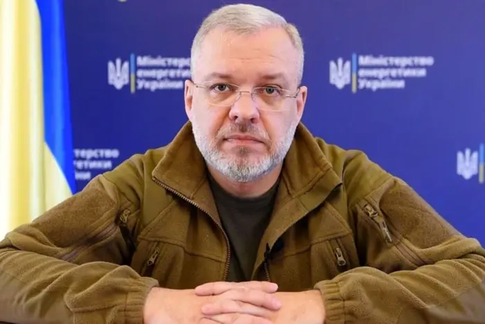 Галущенка відсторонено від виконання обовʼязків міністра юстиції