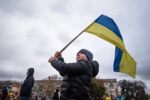 Третя річниця звільнення Херсона. Президент відзначив подвиг захисників