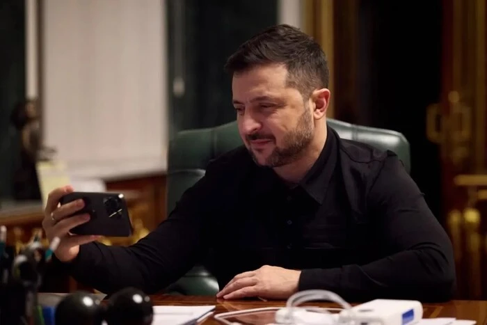 Зеленський привітав Польщу з Днем незалежності