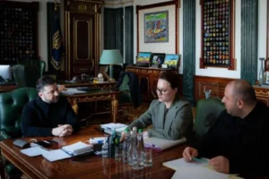 Зеленський анонсував засідання РНБО про підготовку енергетики до наступної зими