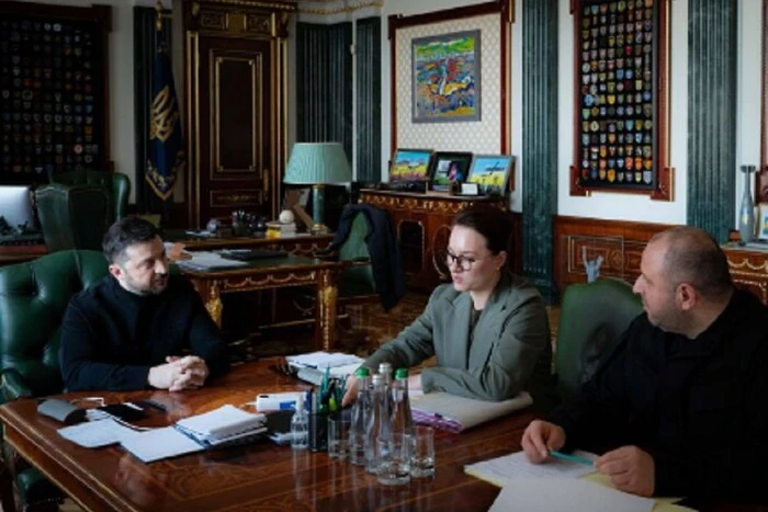 Зеленський анонсував засідання РНБО про підготовку енергетики до наступної зими