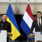 Україна та Нідерланди підписали документ про оборонну співпрацю