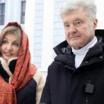 Порошенко зробив дружині подарунок на мільярд