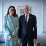 Свириденко запросила американські компанії відновлювати газову інфраструктуру України