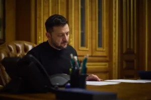 Президент підписав закон про об’єднання енергоринків України та ЄС