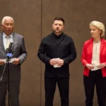 Зустріч Зеленського з лідерами ЄС: оприлюднено спільну заяву