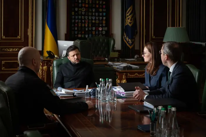 Україна завершила ремонт «Дружби»: деталі від президента