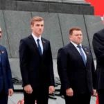 Зеленський запровадив санкції проти синів Лукашенка