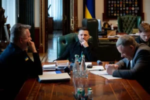 Розблокування €90 млрд для України: Зеленський провів розмову з президентом Євроради