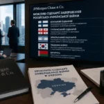 «Фінський сценарій»: банк JPMorgan назвав головні умови завершення війни в Україні