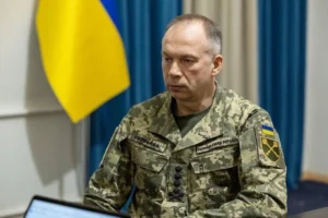 Сирський назвав головний пріоритет ЗСУ та привітав піхотинців із професійним святом