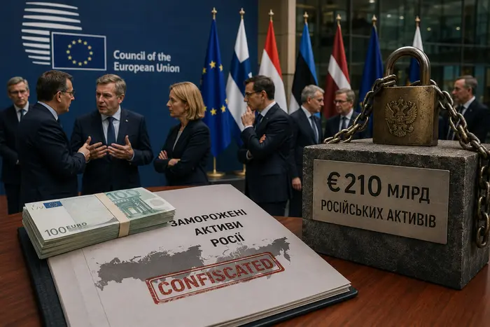Нідерланди поновили спроби переговорів про заморожені російські активи для України
