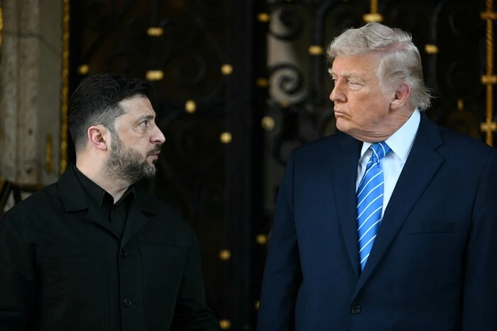 Зеленський надіслав Трампу тривожного листа через брак ракет для ППО