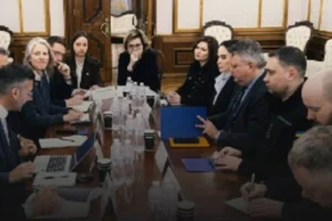 Буданов анонсував новий проєкт для прискорення антикорупційних реформ