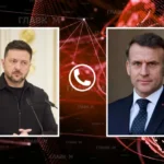 Антибалістичний захист та євроінтеграція: Зеленський провів змістовні переговори з Макроном