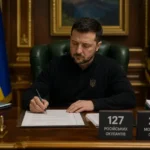Україна запровадила санкції проти російських воєначальників та суден РФ