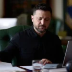 Зеленський провів розмову з президентом ОАЕ