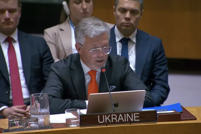 Постпред України в ООН закликав позбавити Росію статусу постійного члена