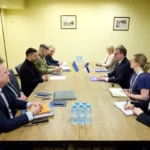 Зеленський обговорив із прем’єром Фінляндії посилення ППО
