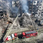Масований дар по Україні 24 травня. Президент повідомив, скільки областей постраждали