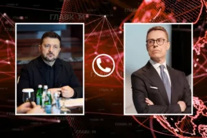 Зеленський скоординував позиції з президентом Фінляндії напередодні важливого дипломатичного тижня