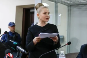 Тимошенко: Справа проти мене розсипається на очах