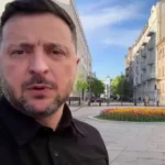 Зеленський з іронією відреагував на плани іноземних делегацій відвідати Москву 9 травня