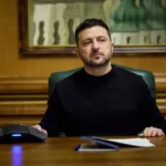 Зеленський провів кадрові перестановки у керівництві Національної гвардії України