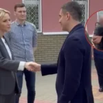 Лубінець пояснив відео з обіймами під час зустрічі з російською омбудсменкою