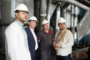 «Стовідсоткова мішень». Голова Фонду держмайна пояснив, чому зараз неможливо приватизувати «Центренерго»