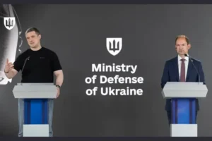 Україна посилює оборонне партнерство з Данією