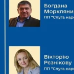 ЦВК визначила нових нардепів замість Безгіна та Маслова
