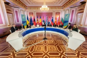 Саміт у Києві завершився важливою декларацією. Що в документі