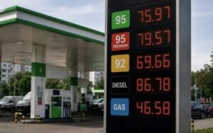 В Україні зросли ціни на дизель бензин і автогаз: причини та прогнози