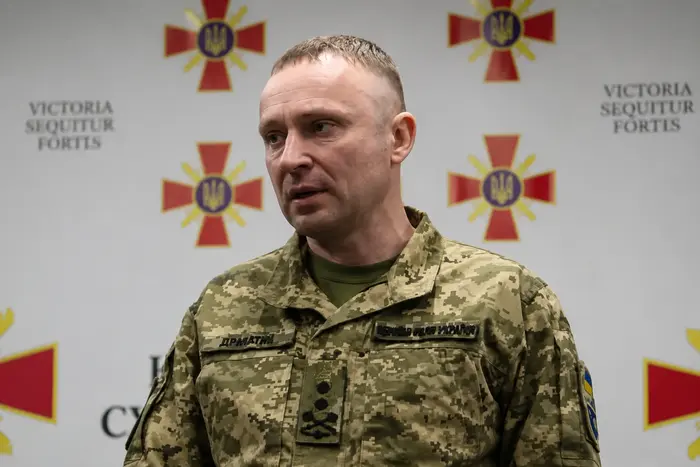 Генштаб заявив про інформаційну операцію проти Драпатого