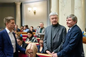 Чи піде Гончаренко від Порошенка у власний політичний проєкт? Нардеп вніс ясність