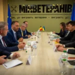 Бельгія виділяє 4 млн євро на цифровізацію ветеранських послуг в Україні