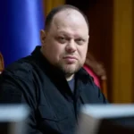 Президент присвоїв Стефанчуку дипломатичний ранг посла