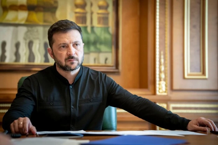 Зеленський підписав указ про зміни у Раді національної безпеки і оборони України