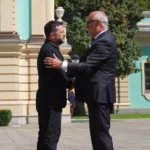 Президенти України та Естонії обговорили безпекову співпрацю у форматі Drone Deal