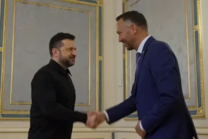 Зеленський розкрив деталі майбутньої Drone Deal із Бельгією
