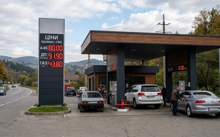 дизель у вересні може подешевшати