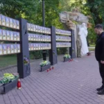 Зеленський прибув до Івано-Франківської області