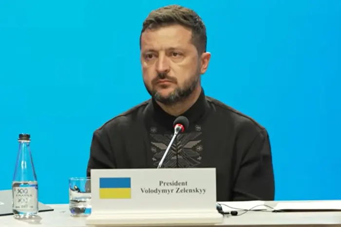 Зеленський підбив підсумки саміту «коаліції охочих»