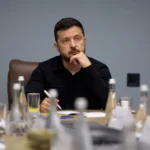 Президент доручив військовому командуванню посилити захист Запоріжжя й області