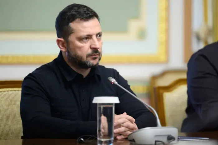 Зеленський розповів, як оберуть нового посла України у США